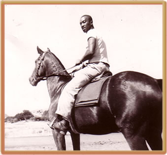 heartland buffalo soldiers, june 2000