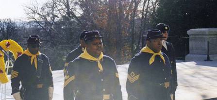 Buffalo Soldiers