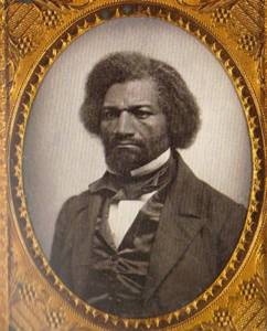 Frederick Douglass