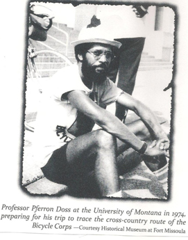 Professor Pferron Doss