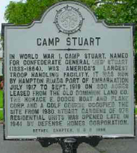 Camp Stuart