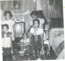 Arthur Edwards' family