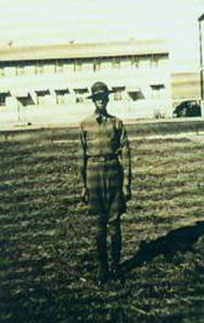 Trooper Louis D. Garrett