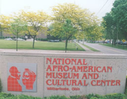 National Afro-American Museum and Cultural Center